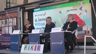 İzmir Büyükşehir Belediyesi’nin ev sahipliğinde, İZFAŞ ve TACT Fuarcılık iş