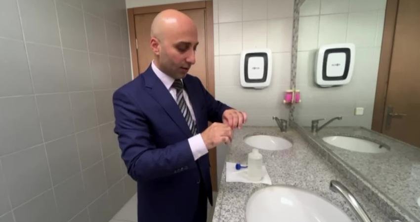 Trakya Üniversitesi Teknopark bünyesinde faaliyet gösteren Ar-Ge firması kurucusu ve