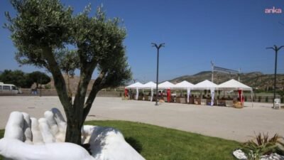 Efes Selçuk Belediyesi, Efes Tarlası Yaşam Köyü’nde yerel kalkınmayı desteklemek