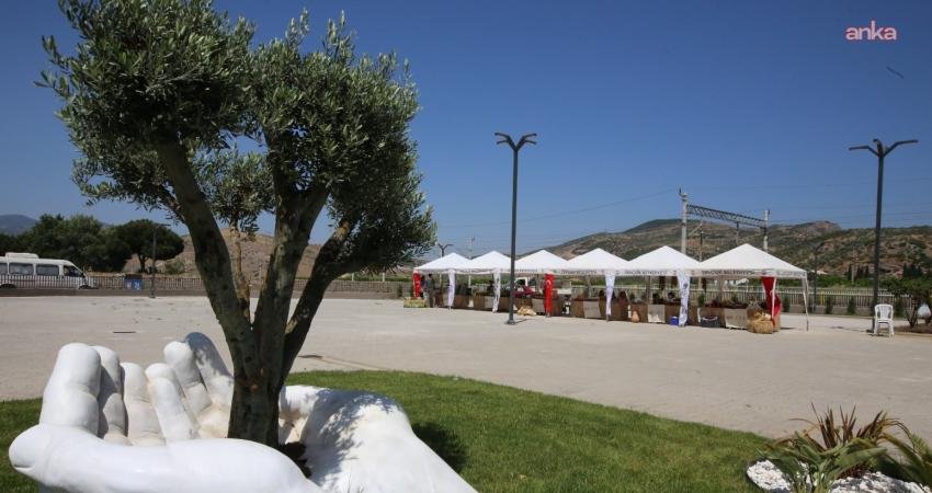 Efes Selçuk Belediyesi, Efes Tarlası Yaşam Köyü’nde yerel kalkınmayı desteklemek