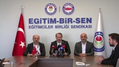 Memur-Sen ve Eğitim Bir Sen Genel Başkanı Ali Yalçın, 4+4+4 zorunlu