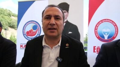 Eğitim İş Genel Başkanı Kadem Özbay “10 Kasım’ın ara tatillere denk