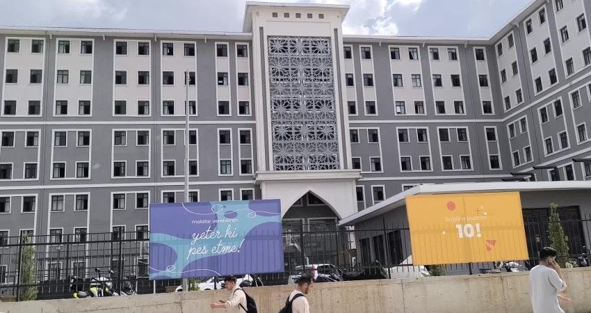 Eğitim İş Sendikası Osmaniye Şube Başkanı Adem Yücel, "Korkut Ata