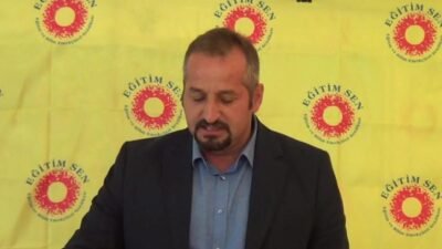 Eğitim Sen Tokat Şube Başkanı Ercan Özel, "Derinleşen ekonomik kriz,
