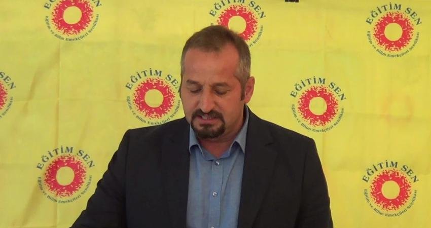 Eğitim Sen Tokat Şube Başkanı Ercan Özel, "Derinleşen ekonomik kriz,