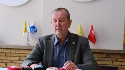 Eğitim Sen Eskişehir Şube Başkanı Özkan Demirkol, zorunlu eğitim süresinin