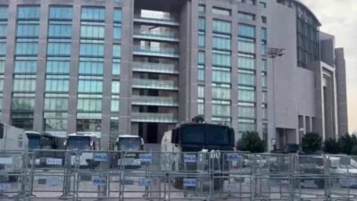 CHP’nin Silivri’de tutuklu bulunan cumhurbaşkanı adayı Ekrem İmamoğlu'nun “casusluk” soruşturmasına