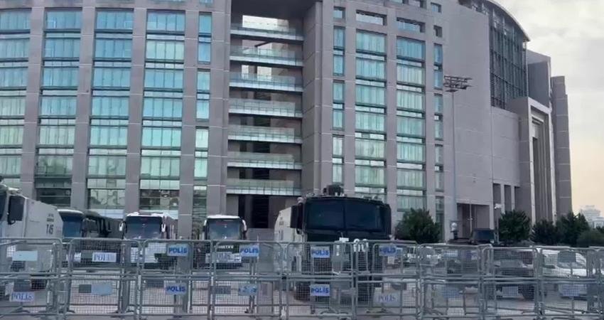 CHP’nin Silivri’de tutuklu bulunan cumhurbaşkanı adayı Ekrem İmamoğlu'nun “casusluk” soruşturmasına