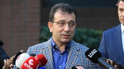CHP'nin Cumhurbaşkanı adayı Ekrem İmamoğlu, Fransız gazetesi Le Monde’da yayımlanan yazısında,