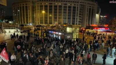 İstanbul Cumhuriyet Başsavcılığı tarafından başlatılan “casusluk” soruşturması kapsamında Ekrem İmamoğlu,