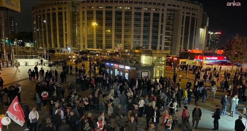 İstanbul Cumhuriyet Başsavcılığı tarafından başlatılan “casusluk” soruşturması kapsamında Ekrem İmamoğlu,