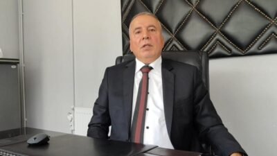 Elazığ Kurs-Der Başkanı Veli Aksu, sadece üniversitelerde değil liselerdeki eğitimin