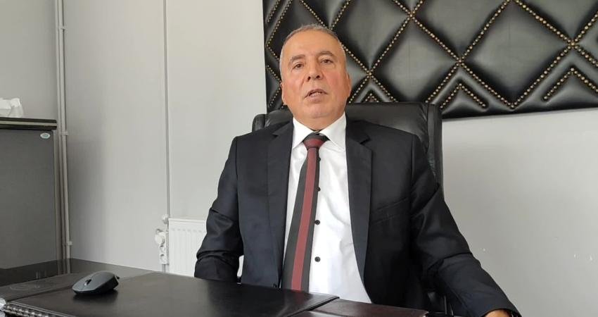Elazığ Kurs-Der Başkanı Veli Aksu, sadece üniversitelerde değil liselerdeki eğitimin