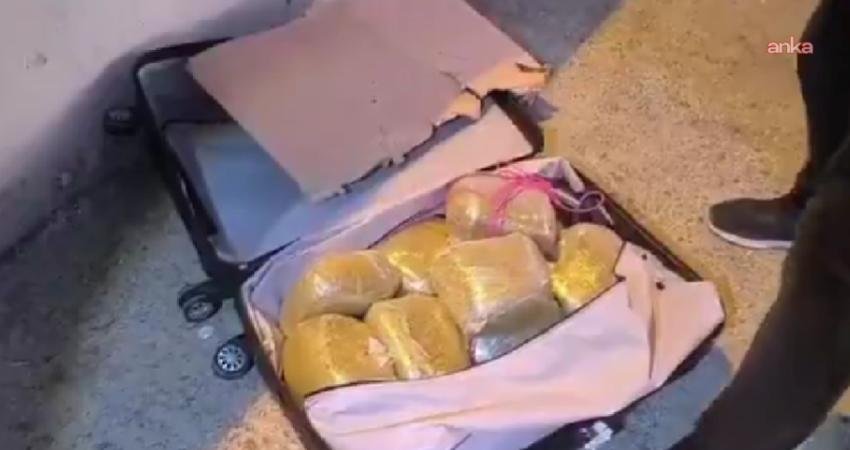 Elazığ Valiliği, İl Jandarma Komutanlığı ekiplerinin Gülüşkür Yol Kontrol Noktası'nda