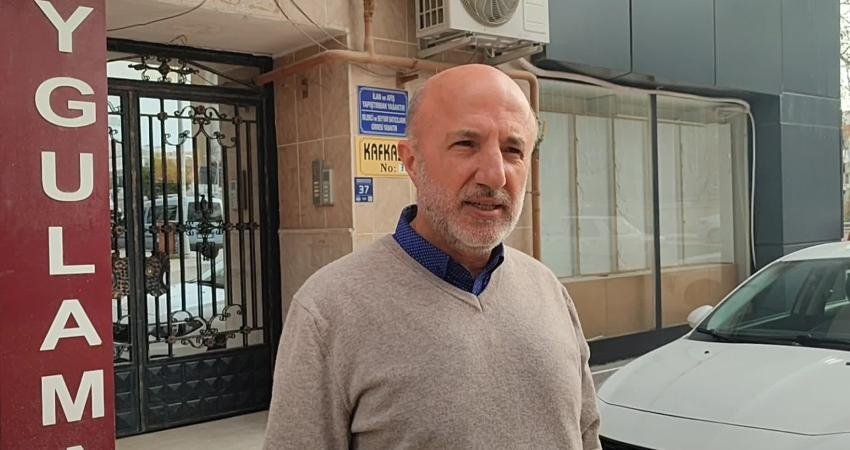 Elazığ Fırat Üniversitesi Hastanesi’nin, şehir merkezine 20 kilometre uzaklıktaki Harput