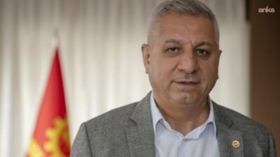 Emek Partisi (EMEP) Genel Başkanı Seyit Aslan, cesedi yanmış halde