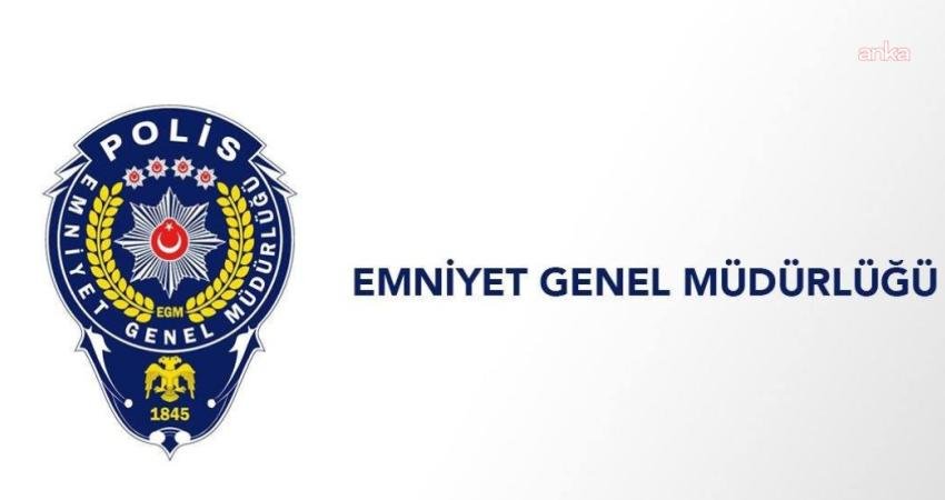 Emniyet Genel Müdürlüğü’nün (EGM) 2025-2028 yıllarını kapsayan maaş ve ücret