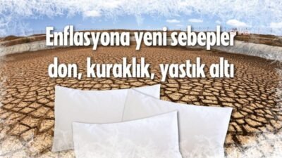 Eylülde tüketici enflasyonunun (TÜFE) aylık yüzde 3,23 oranıyla geçen yılın