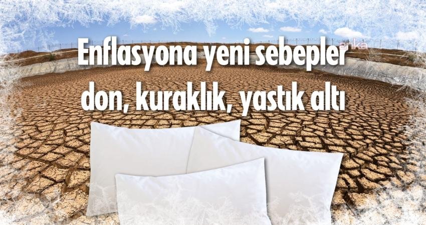 Eylülde tüketici enflasyonunun (TÜFE) aylık yüzde 3,23 oranıyla geçen yılın