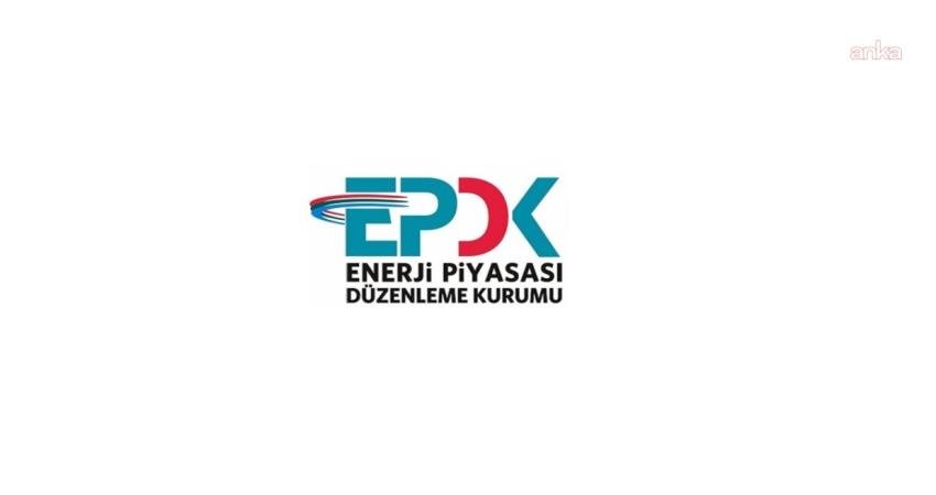 Enerji Piyasası Düzenleme Kurumu (EPDK), 30 Ekim 2025 tarihinde gerçekleştirdiği