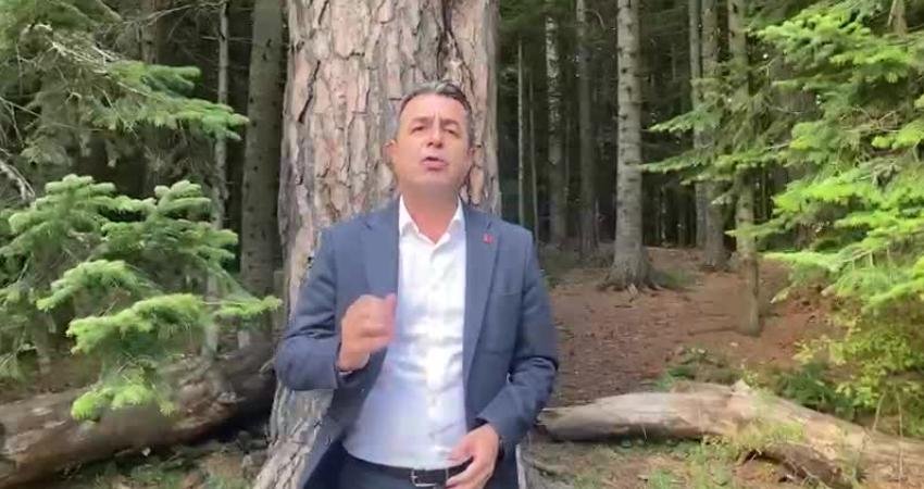 CHP Genel Başkan Yardımcısı Erhan Adem, Tarım Kredi Kooperatifi'ne bağlı