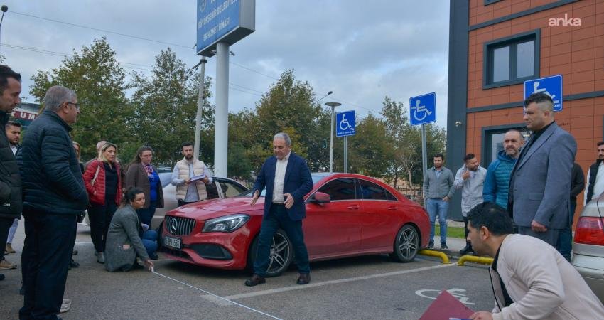 Bursa Büyükşehir Belediyesi'nin "Herkes için erişilebilir bir kent" hedefi doğrultusunda