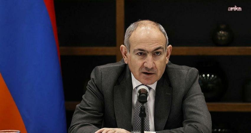 Ermenistan Başbakanı Nikol Paşinyan, ülkesinin topraklarını Azerbaycan üzerinden Türkiye’ye transit