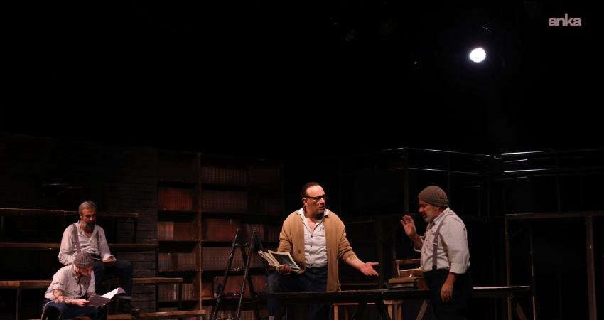 Çankaya Belediyesi Atatürk Sanat Merkezi, Ankaralıları sanatla buluşturmaya devam ediyor.