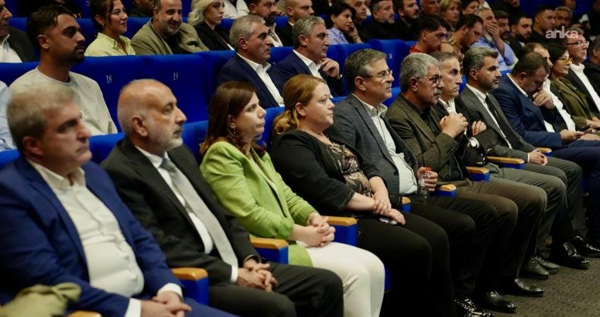 Amed Sportif Faaliyetler Kulübü’nün Olağanüstü Kongresi'nde, eski Diyarbakır Baro Başkanı