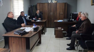 Etimesgut Belediyesi, ilçede faaliyet gösteren esnaflarla bir araya gelmeye, onların