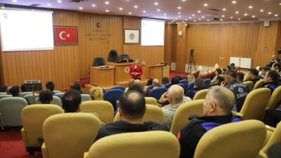 Etimesgut Belediyesi, vatandaşa şeffaf, adil ve etik bir şekilde hizmet