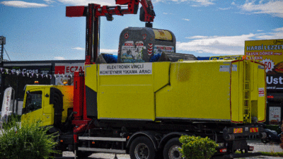 Etimesgut Belediyesi, sokakları ve mahalleleri daha temiz, sağlıklı ve yaşanabilir