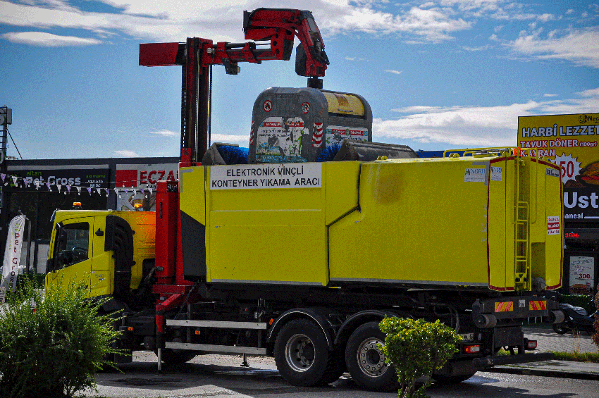 Etimesgut Belediyesi, sokakları ve mahalleleri daha temiz, sağlıklı ve yaşanabilir