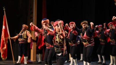 Etimesgut Belediyesi, Ankara Kulübü Derneği iş birliğiyle düzenlenen “5–13 Ekim