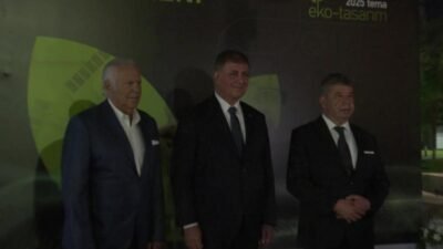 Bu yıl eko-tasarım temasıyla beşinci kez düzenlenen Ezber Bozan Mobilya