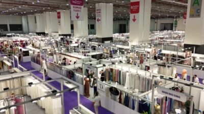 Hazır giyim sektörünün buluşma noktası ve profesyonellerin merakla takip ettiği