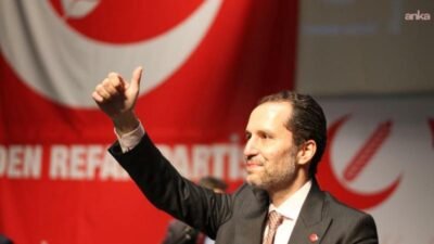 Yeniden Refah Partisi Genel Başkanı Fatih Erbakan, "İki kutuplu bir