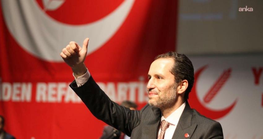 Fatih Erbakan’dan ‘ittifak’ açıklaması: Saadet Partisi ve Gelecek Partisi gibi Milli Görüş fikriyatına yakın partilerle bir seçim ittifakı yapılabilir, bir sinerji oluşturabilir Yeniden Refah Partisi Genel Başkanı Fatih Erbakan, "İki kutuplu bir