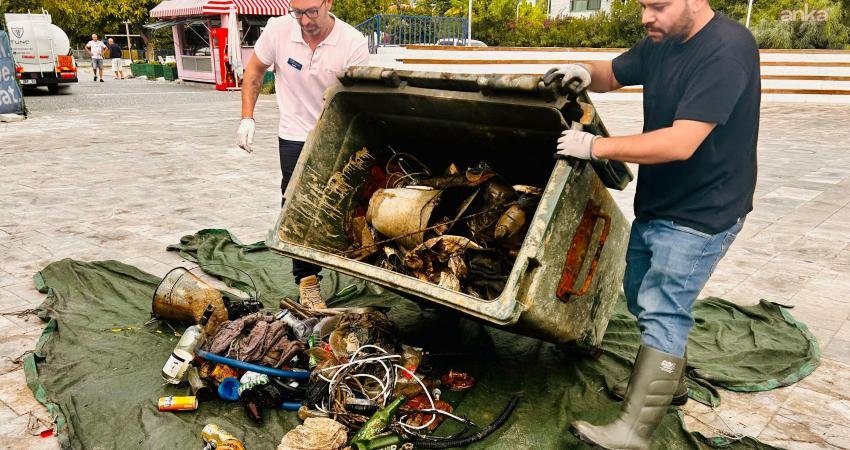 Fethiye Belediyesi, İklim Değişikliği ile Mücadele Haftası etkinlikleri kapsamında Akdeniz