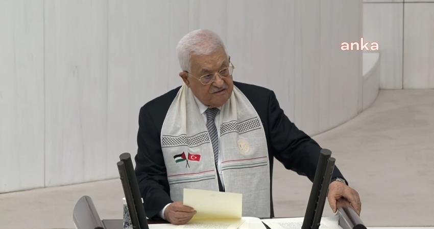 Filistin Devlet Başkanı Mahmud Abbas, Hamas’ın tüm esirleri serbest bırakmaya yönelik