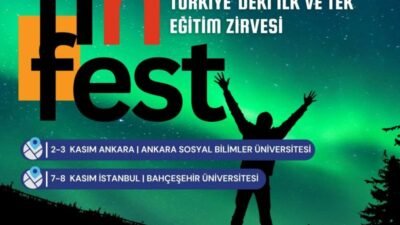 Finlandiya'nın Türkiye'deki ilk ve tek eğitim zirvesi FinFest 2025, Finlandiya’nın