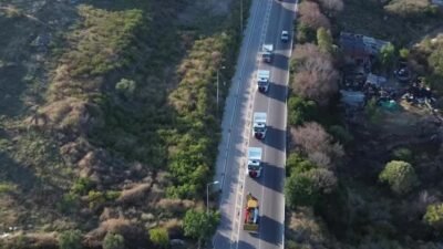 Foça Belediyesi, 31 milyon TL’lik yatırımla araç filosunu güçlendirdi. Yeni