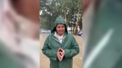 Foça Belediye Başkanı Saniye Bora Fıçı, Foça'da meydana gelen sel felaketine ilişkin