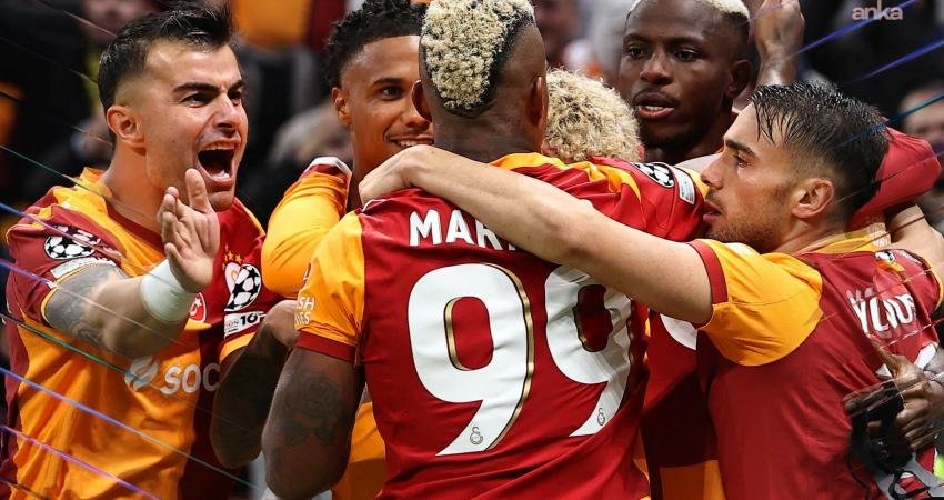 Şampiyonlar Ligi'nin üçüncü haftasında Galatasaray konuk ettiği Bodo/Glimt’i 3-1 mağlup
