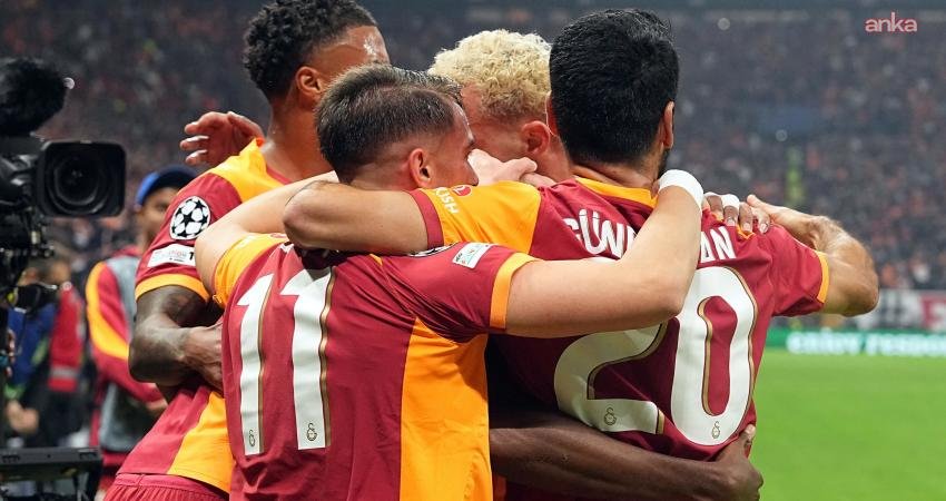 Şampiyonlar Ligi ikinci hafta karşılaşmasında Galatasaray, konuk ettiği Liverpool’u 1-0