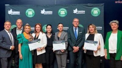 Gastrofarm Urla, sürdürülebilir turizm alanında dünyanın en prestijli organizasyonlarından biri