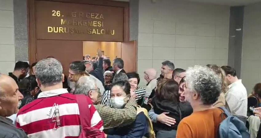 HDK operasyonu kapsamında 22 Şubat'ta tutuklanan gazeteci Ercüment Akdeniz hakkında