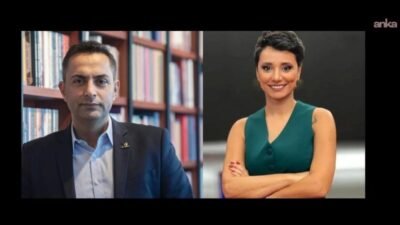 Gazeteciler Şule Aydın ve Murat Ağırel, kendilerine “motosikletli suç örgütleri