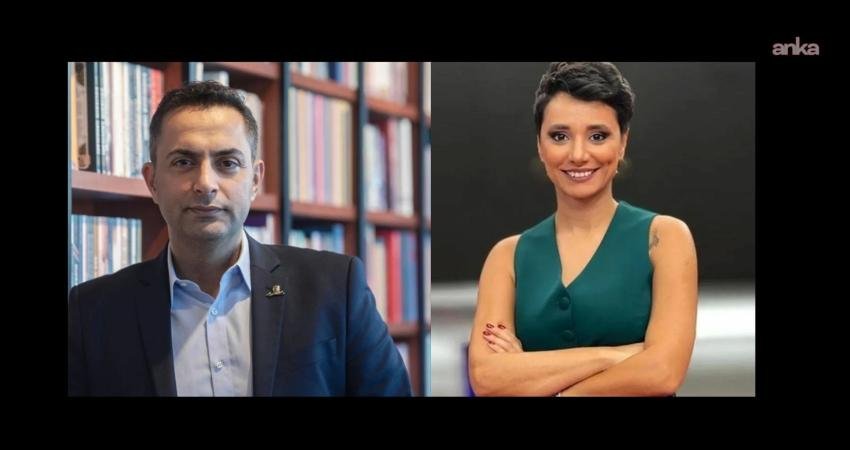 Gazeteciler Şule Aydın ve Murat Ağırel, kendilerine “motosikletli suç örgütleri