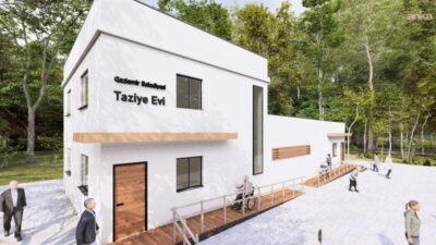 Gaziemir Belediyesi, Beyazevler, Binbaşı Reşat Bey ve Dokuz Eylül mahallelerinde yaşayan